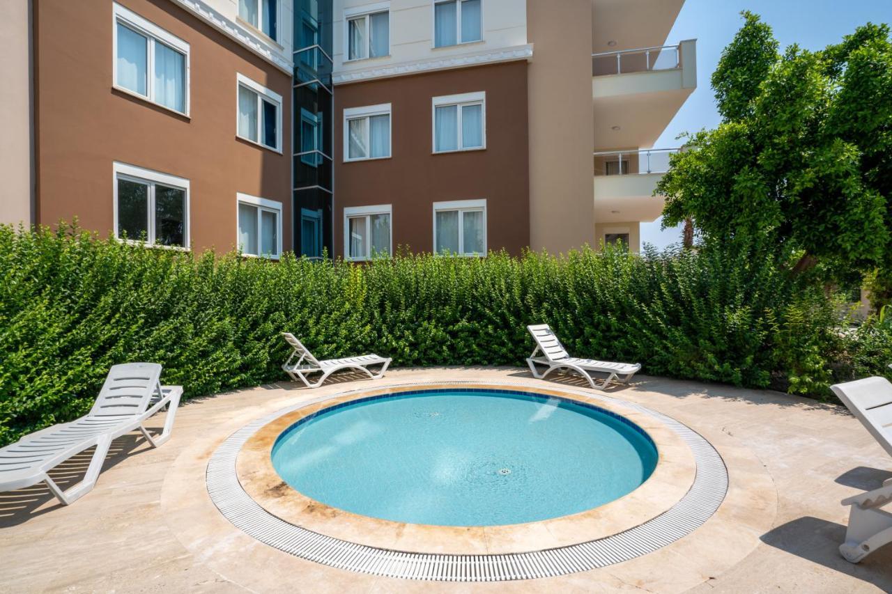 Apart Otel River Park Lara Antalya