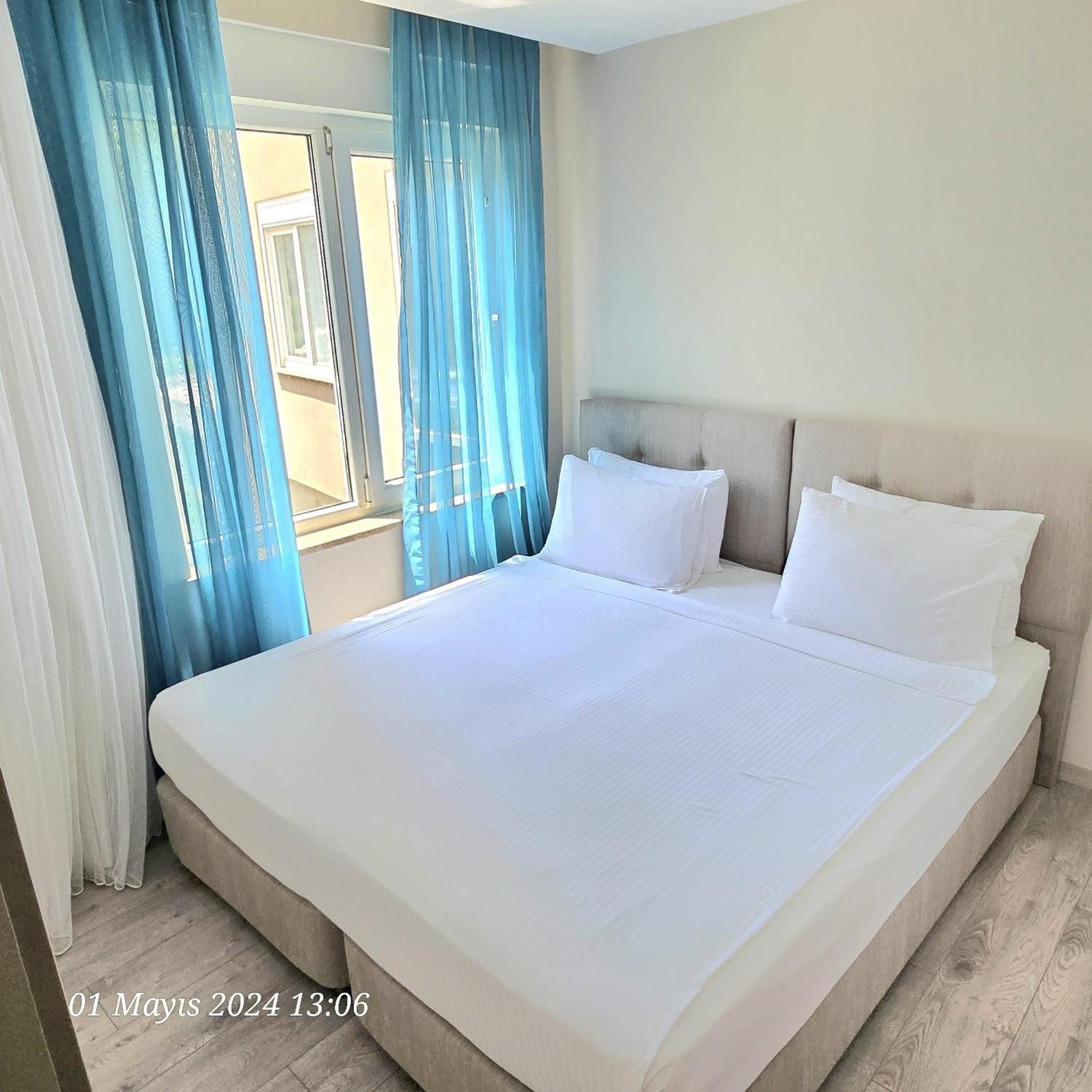 River Park Lara Apart Otel Antalya